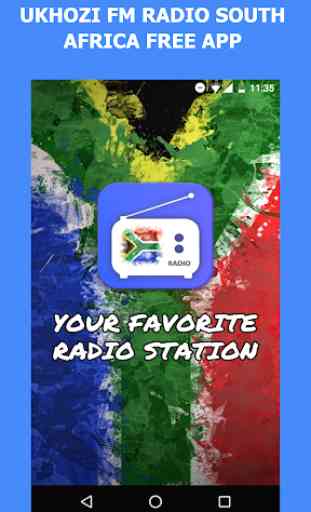 Ukhozi FM Radio Station Free App Online ZA 4
