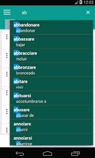 Verbos italianos diarios - Aprende italiano 3