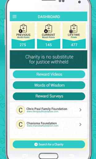 VFund A Charity Organization 3