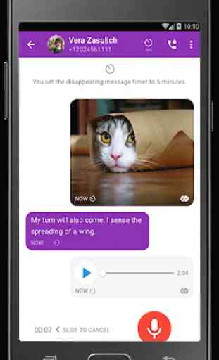 VideoCall Messenger - Video Call And Chat Free 3