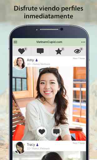 VietnamCupid - App Citas Vietnam 2