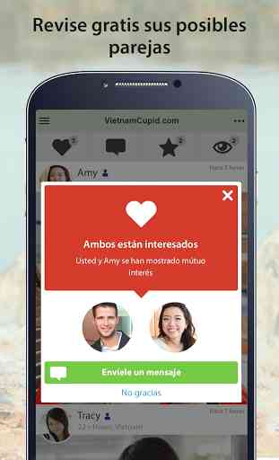 VietnamCupid - App Citas Vietnam 3