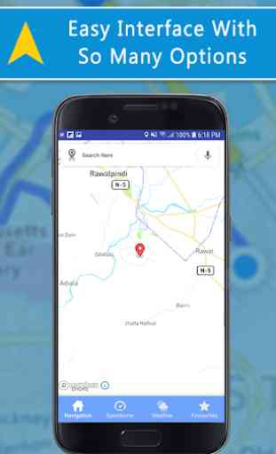 Voice GPS Driving Directions, GPS Navigation, Maps 1