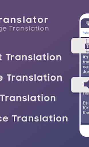 Voice translator speech to text translator  2020 1