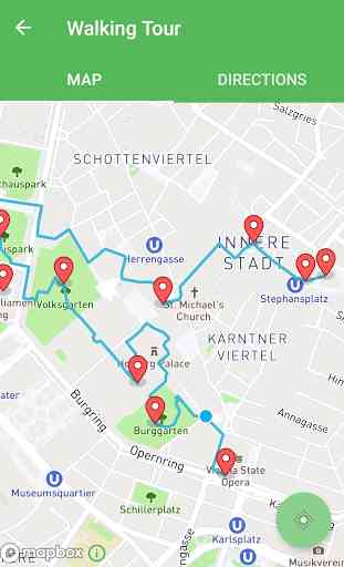 Walking Tour - Offline maps and routes 2