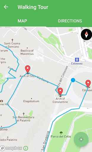 Walking Tour - Offline maps and routes 4