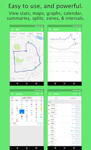 Walkmeter GPS Pedometer - Walking, Running, Hiking 2