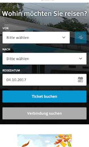 WESTbahn App 1
