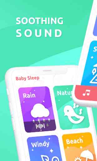 White Noise For Baby Sleep 3