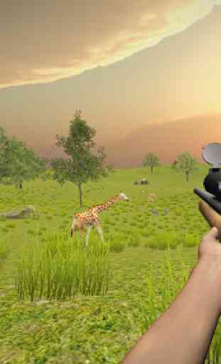 Wild Hunting Challenge: juego de disparos clásico 1
