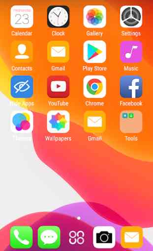X Launcher Prime: With OS Style Theme & No Ads 1