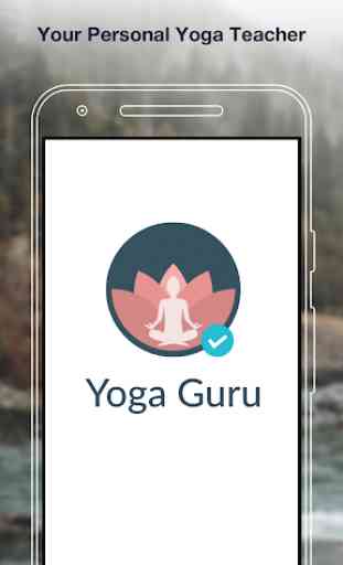 Yoga Guru : Your Personal Yoga & Fitness Trainer 1
