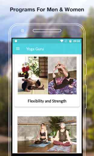 Yoga Guru : Your Personal Yoga & Fitness Trainer 2
