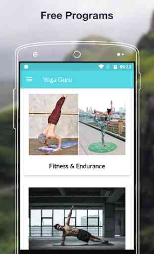 Yoga Guru : Your Personal Yoga & Fitness Trainer 3