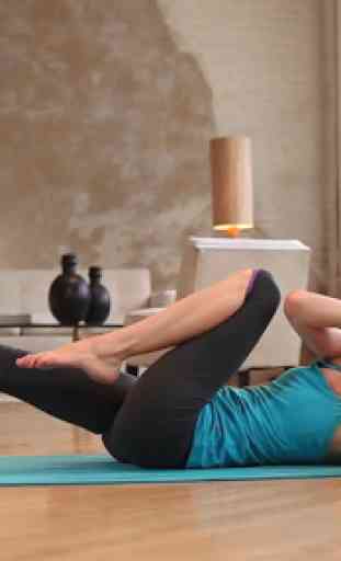 Yoga para Fortalecer el Núcleo 2