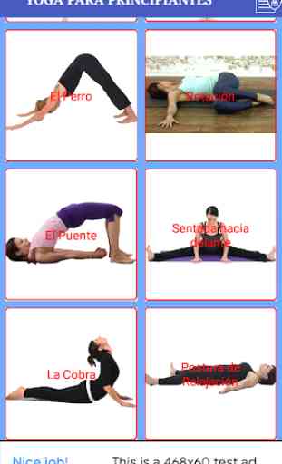 Yoga para principiantes en español gratis 2