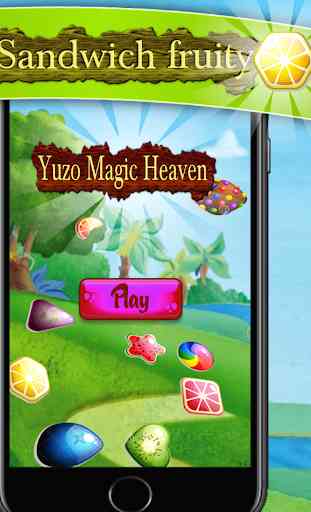 Yuzo Magic Heaven 4