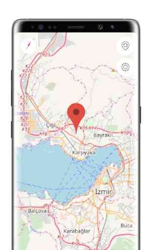 İzmir Offline Map 3