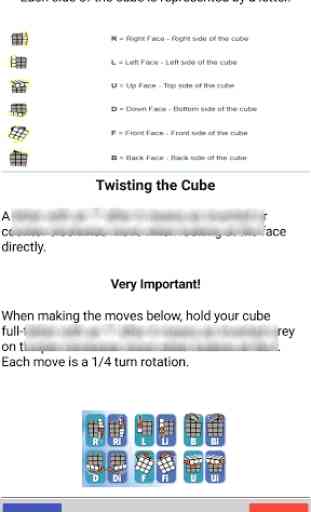 How To Solve a Rubix Cube 3×3×3 Step By Step 2