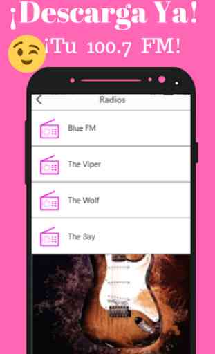 100.7 radio station fm free online for android 3