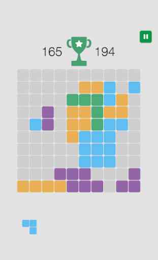 1010 Block Puzzle 2