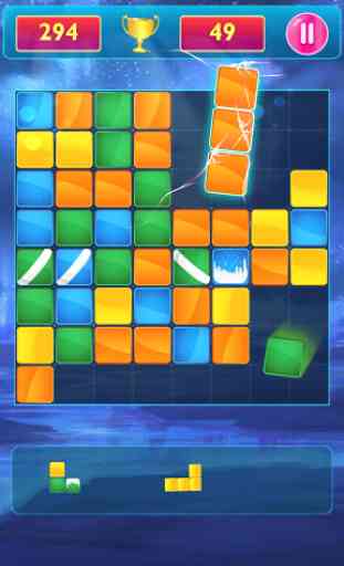 1010 Color - Block Puzzle Games free puzzles 3