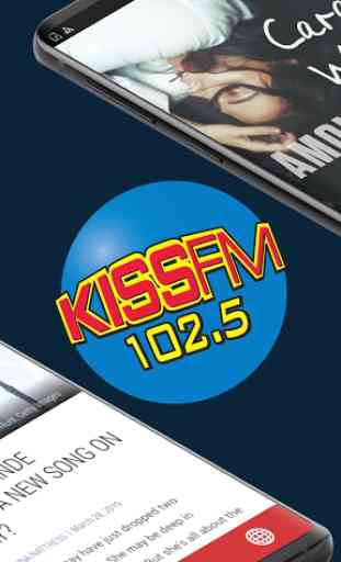 102.5 Kiss FM - All The Hits - Lubbock (KZII) 2