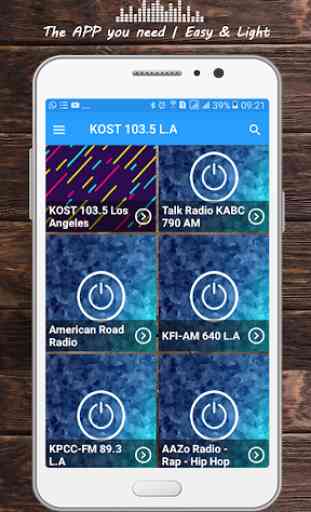 103.5 Los Angeles Ca App Radio App 2