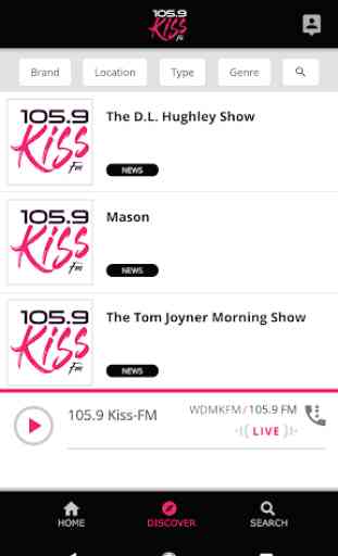 105.9 KISS-FM - Detroit 3