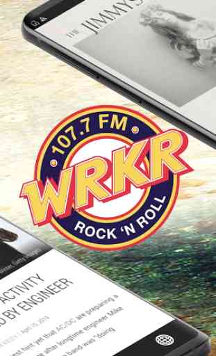 1077 WRKR - Kalamazoo's Rock Station 2