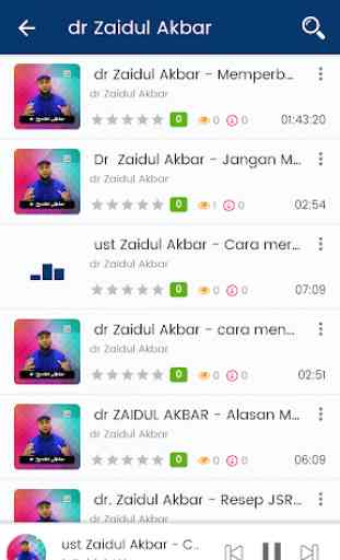 300+ Ceramah JSR dr Zaidul Akbar 2020 Terbaru MP3 1