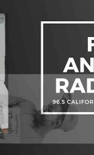96.5 Fm Radio Station California Online Music 96.5 2
