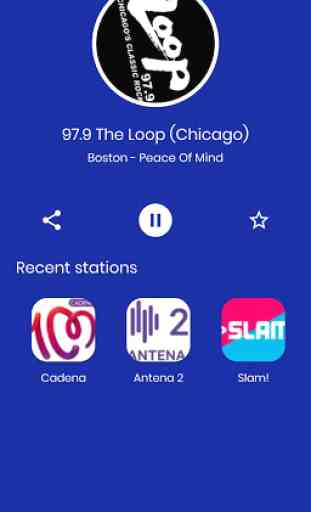97.9 The Loop Radio Rock Chicago 4