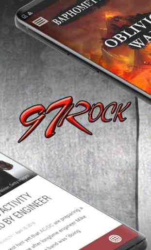 97 Rock - Columbia Basin's Rock - Tri-Cities KXRX 2