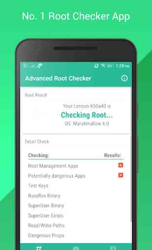 Advanced Root Checker 1