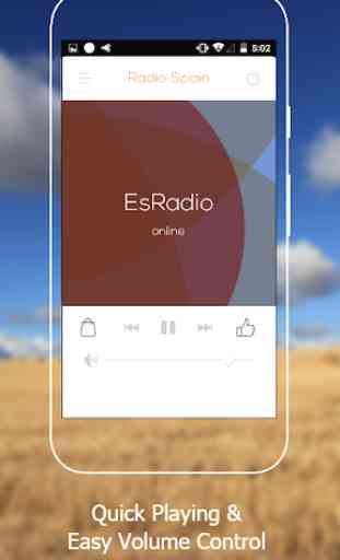 All Spain Radios in One Free 4