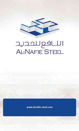 Alnafie Steel 3
