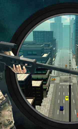 American City Sniper Shooter 1