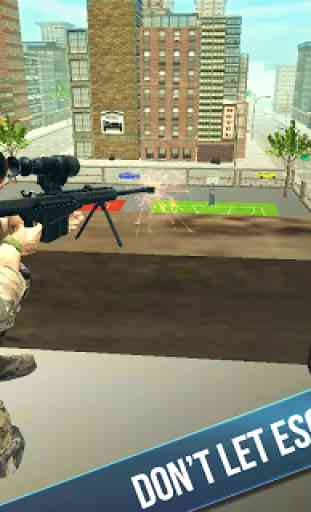American City Sniper Shooter 2