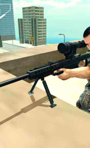 American City Sniper Shooter 4
