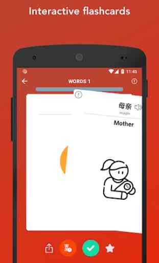 Aprende Vocabulario, Palabras y Frases en chino 2