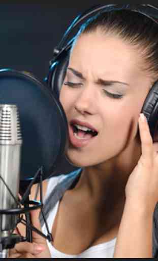 Aprender cantar y vocalizar. Clases de canto 2