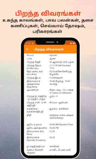 Astrology in Tamil: Tamil Astrology 2