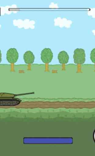 Ataque del tanque | Tanques | Batalla de tanques 1