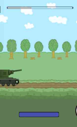 Ataque del tanque | Tanques | Batalla de tanques 4