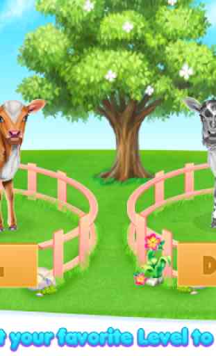 Baby Cow Day Care 2