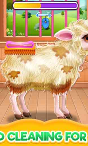 Baby Sheep Care 3
