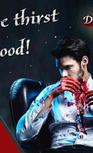 Beber sangre simulador vampiro 1