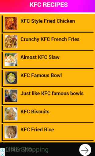 Best KFC Recipes 1