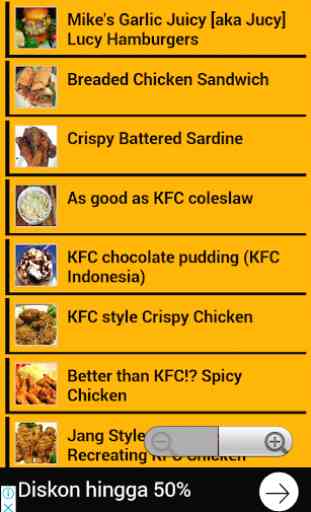 Best KFC Recipes 2